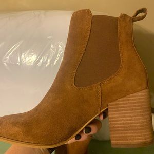 Steve Madden booties